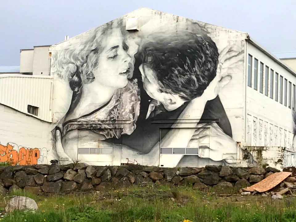 Reykjavík Graffity