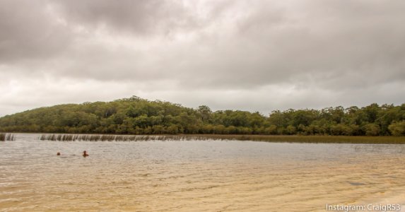 Fraser Island - Australia photo