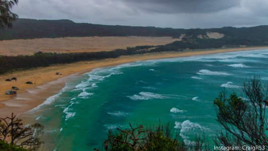 Fraser Island - Australia photo