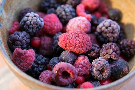 Mood blackberry raspberry