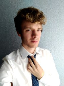 White Shirt 02