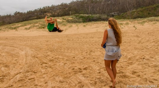 Fraser Island - Australia photo