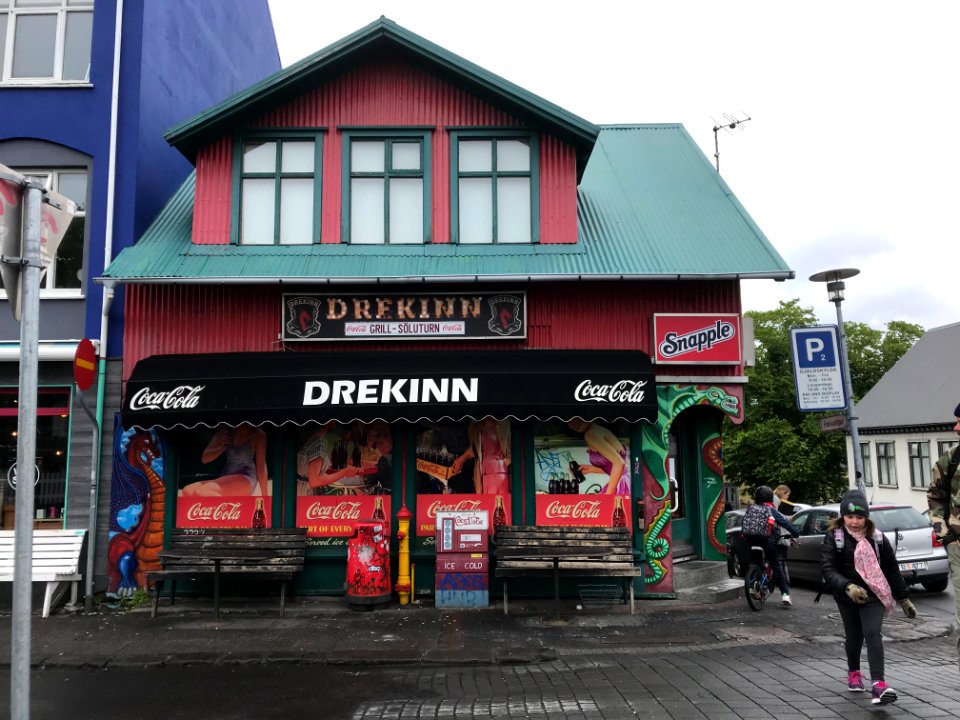 Reykjavík Graffity