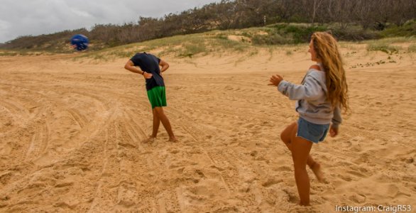 Fraser Island - Australia photo