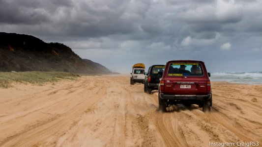 Fraser Island - Australia photo