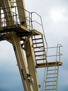 Gradually crane industry