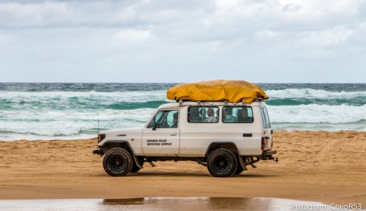 Fraser Island - Australia