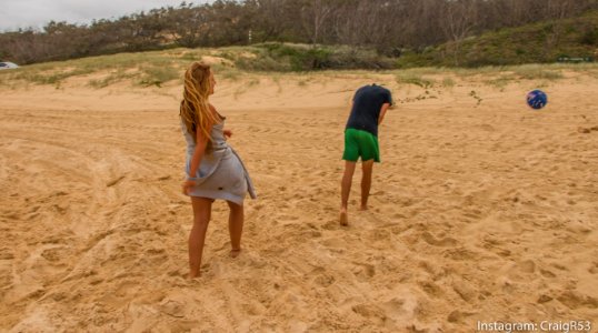 Fraser Island - Australia photo