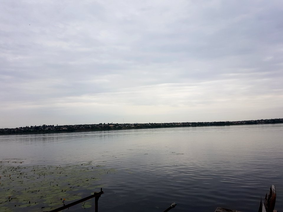 Берег Дніпра