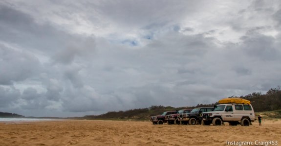 Fraser Island - Australia photo