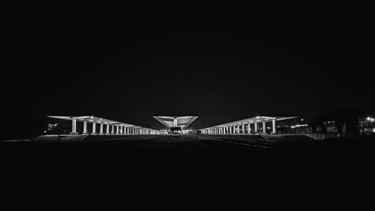rail station || Rifat Nasrullah