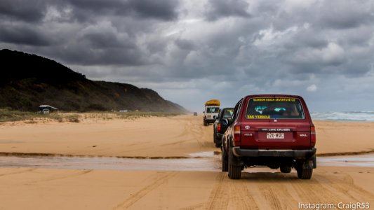 Fraser Island - Australia photo