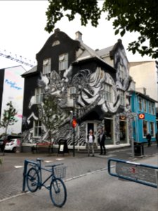 Reykjavík Graffiti