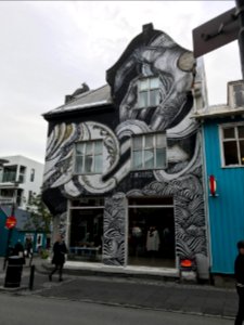 Reykjavík Graffity