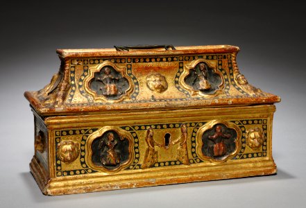 The Casket- 1954.600