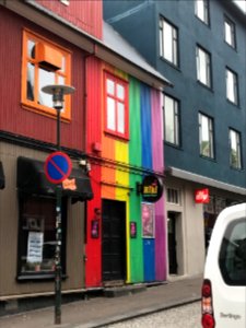 Reykjavík Graffity