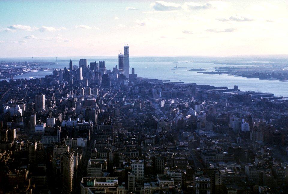 New York, USA, 1971