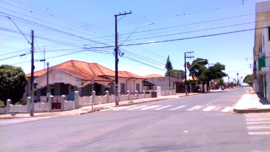 Rua Expedicionários