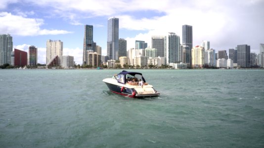 Victor A. Bruzos - Boat 1