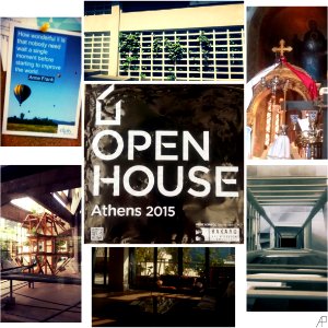 Open House 2015 | Athens