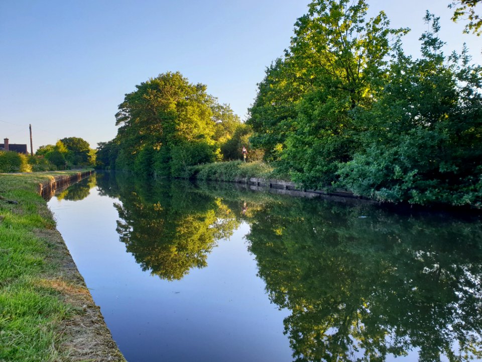 Grand Union Canal ,,