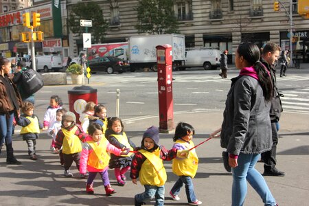 Back to school kids preschool photo