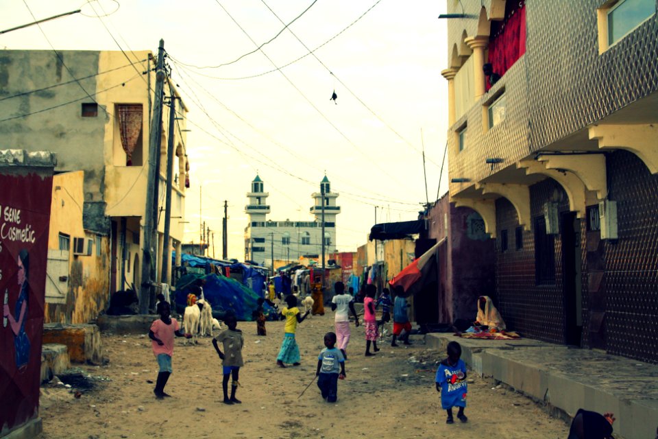 Saint-Louis, Senegal