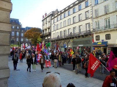Manif 2018.10.09