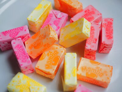 Sweetness nibble sweet