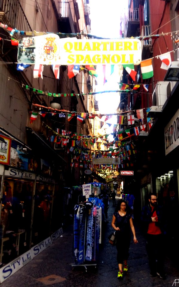Quartieri Spagnoli | Napoli