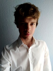 White Shirt 04