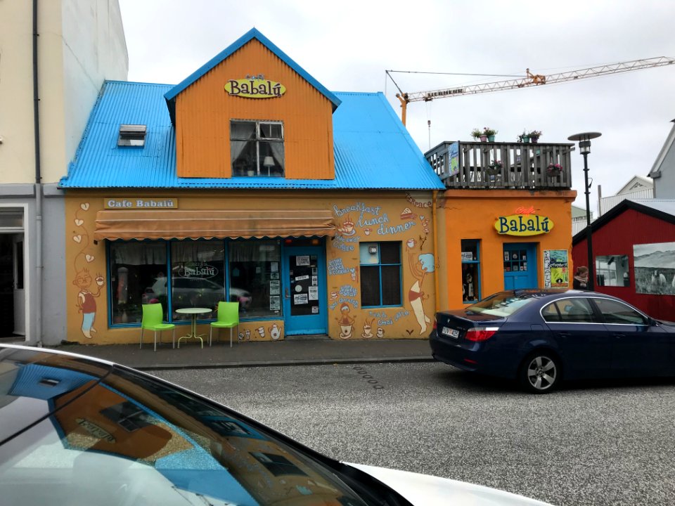Reykjavík Graffity