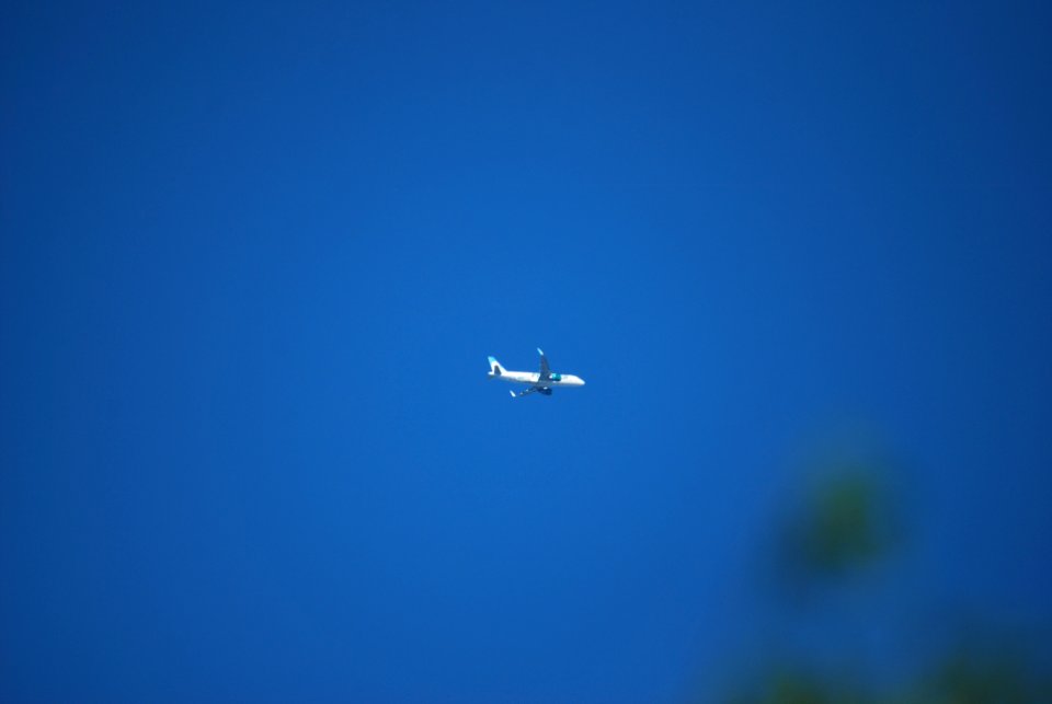 Airbus A320-251N, MCO MCI, Smithville