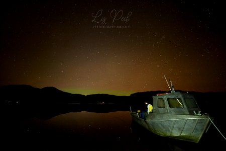 Aurora Stuart Boat October 2019