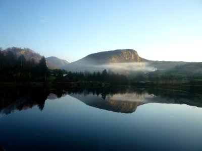 Misty Norway