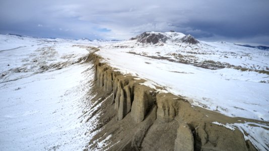 Victor Bruzos - En Route to Steamboat Springs