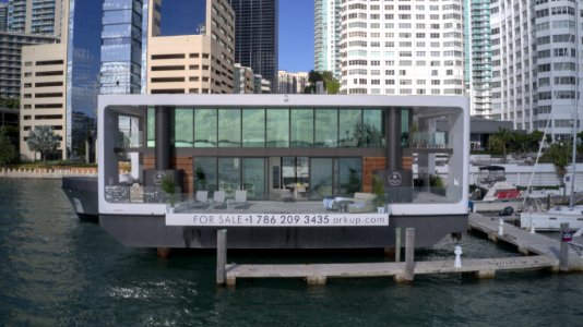 Victor A. Bruzos - House Boat 2