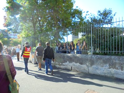 Manif jeunes pour le climat (2)