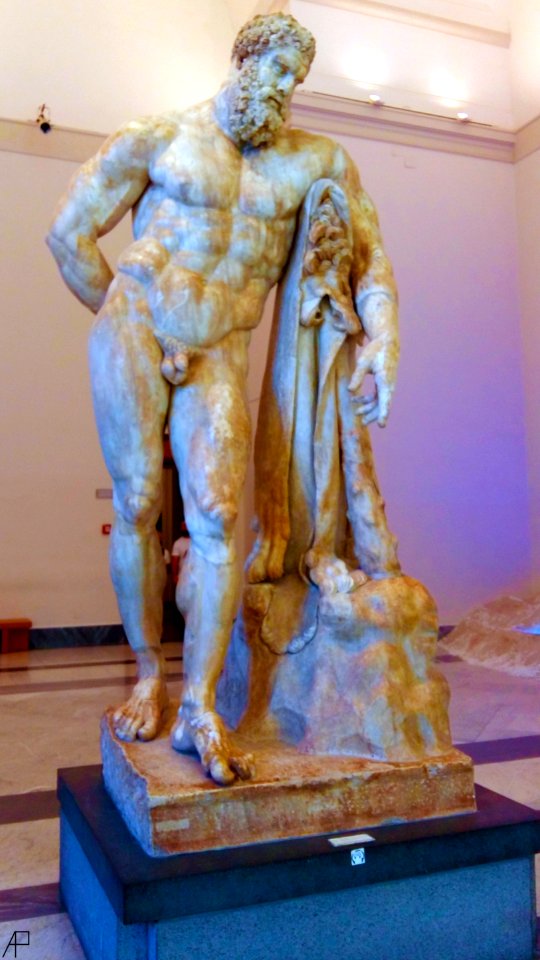 National Archaeological Museum | Napoli