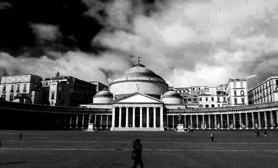 Piazza Plebiscito | Napoli