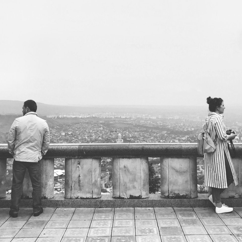 GEORGIA, TBILISI 2017