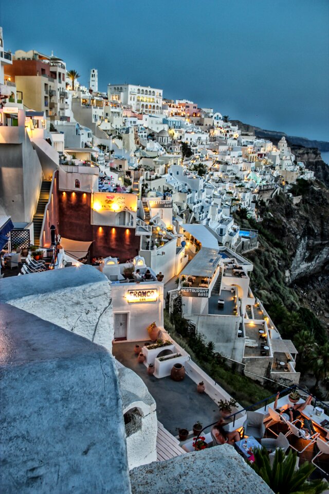Travel greece summer