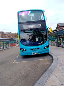 A painted VDL