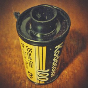 Some good memories. #nostalgia #vscocam #vscobr #kodakcolorfilm #Kodak 35mm film. photo