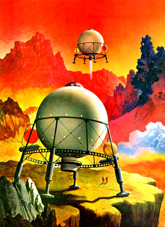 Space Exploratory Vehicles