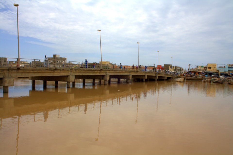 Saint-Louis, Senegal