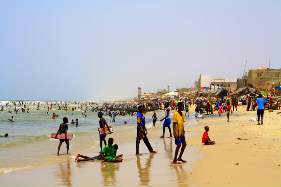 Saint-Louis, Senegal