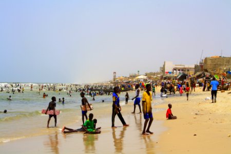 Saint-Louis, Senegal photo