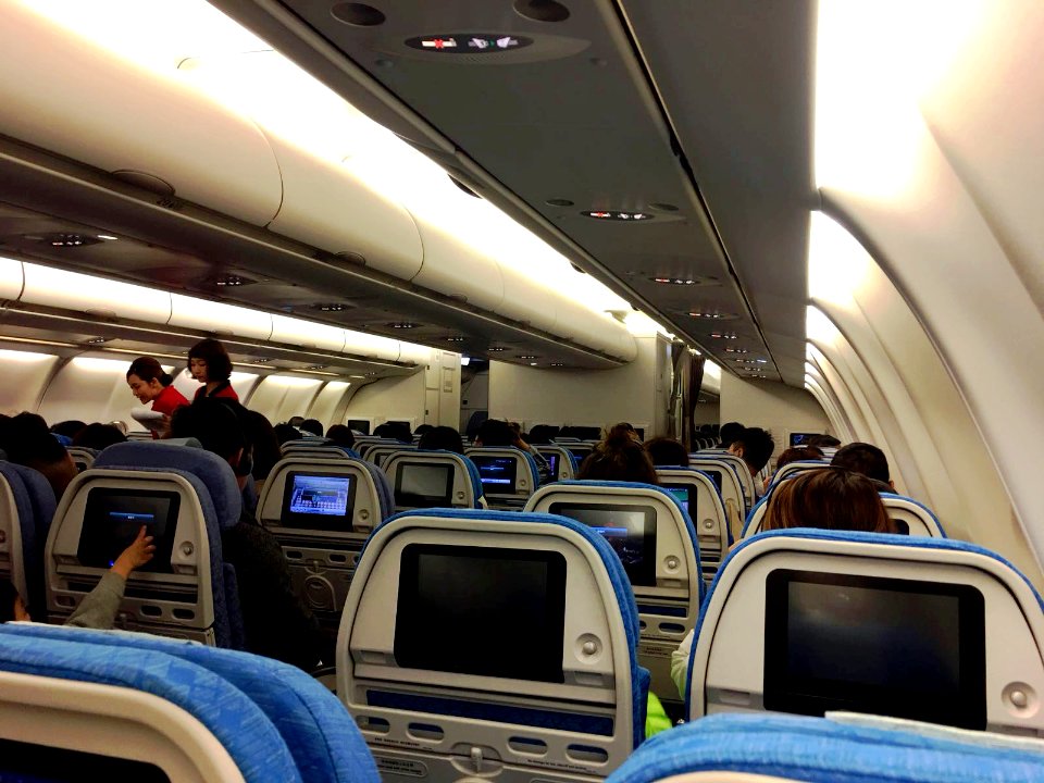 558-台灣四天(2018-04-16-桃園國際機場)