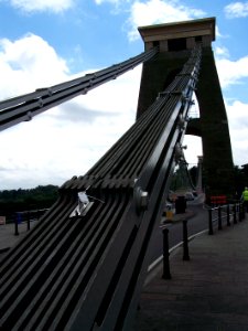 Clifton Suspension Bridge photo